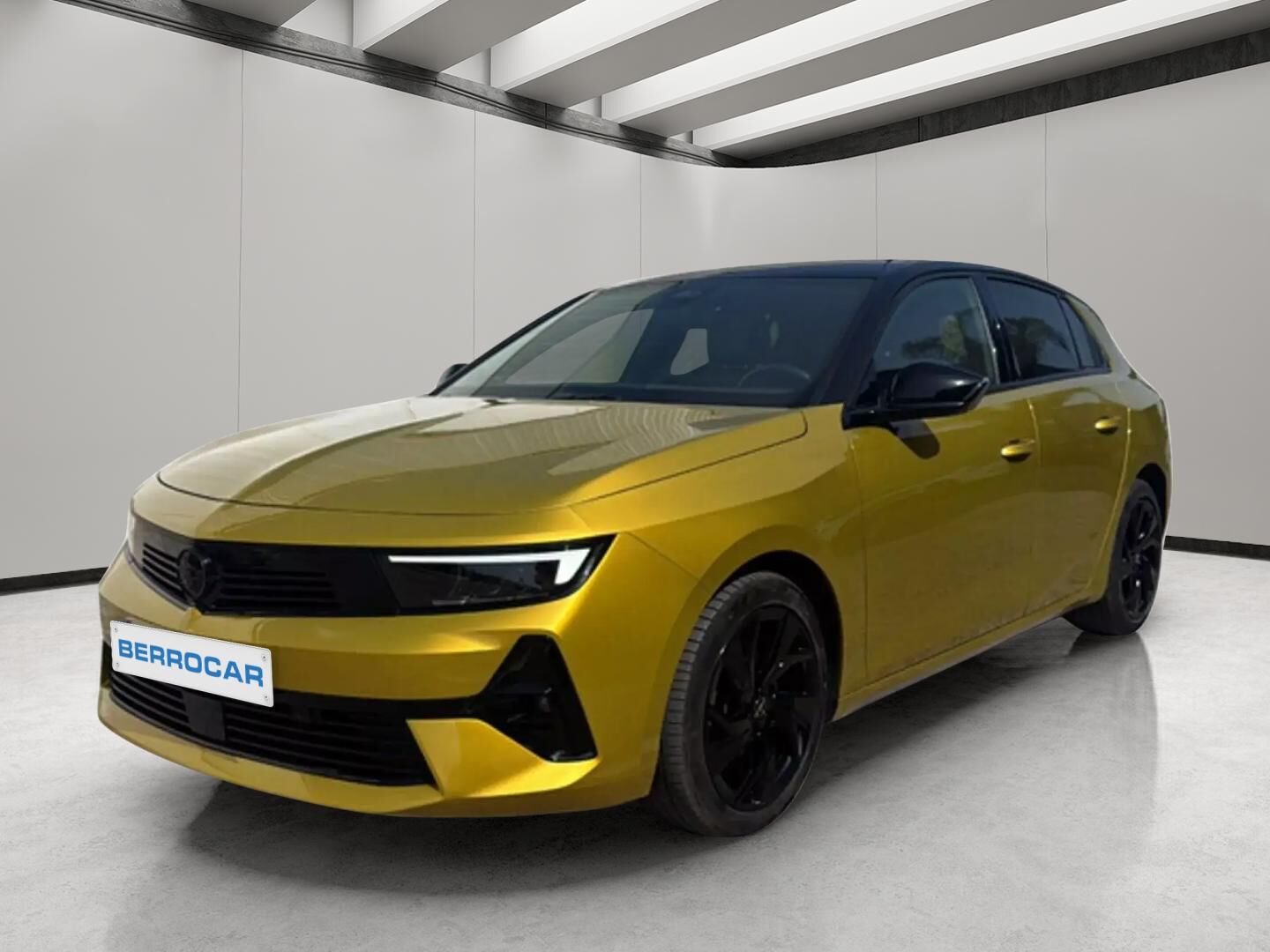 OPEL Astra (1.2 Turbo XHT GS 96 kW (130 CV)) en Sevilla