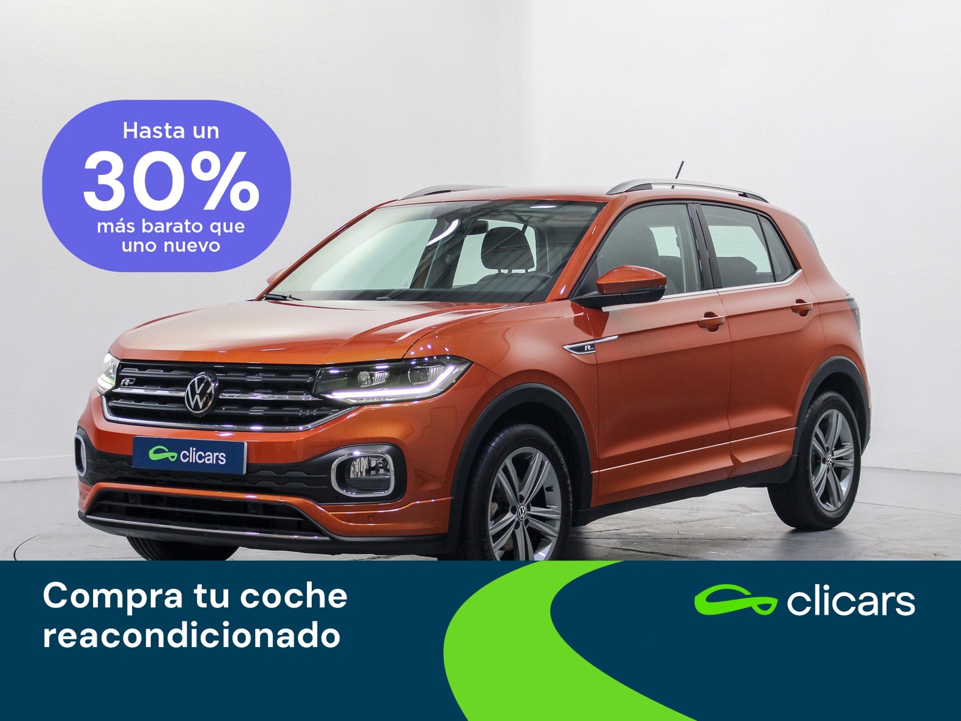 Imagen de VOLKSWAGEN T-Cross