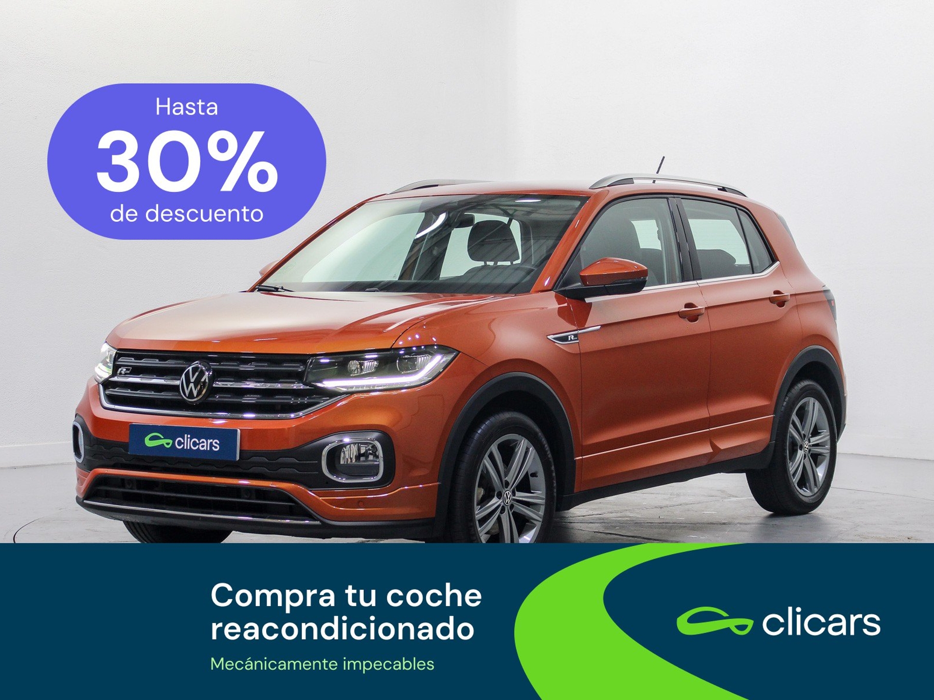 Imagen de VOLKSWAGEN T-Cross