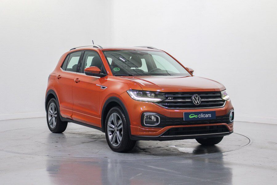 Foto del VOLKSWAGEN T-Cross 1.0 TSI Sport DSG7 81kW