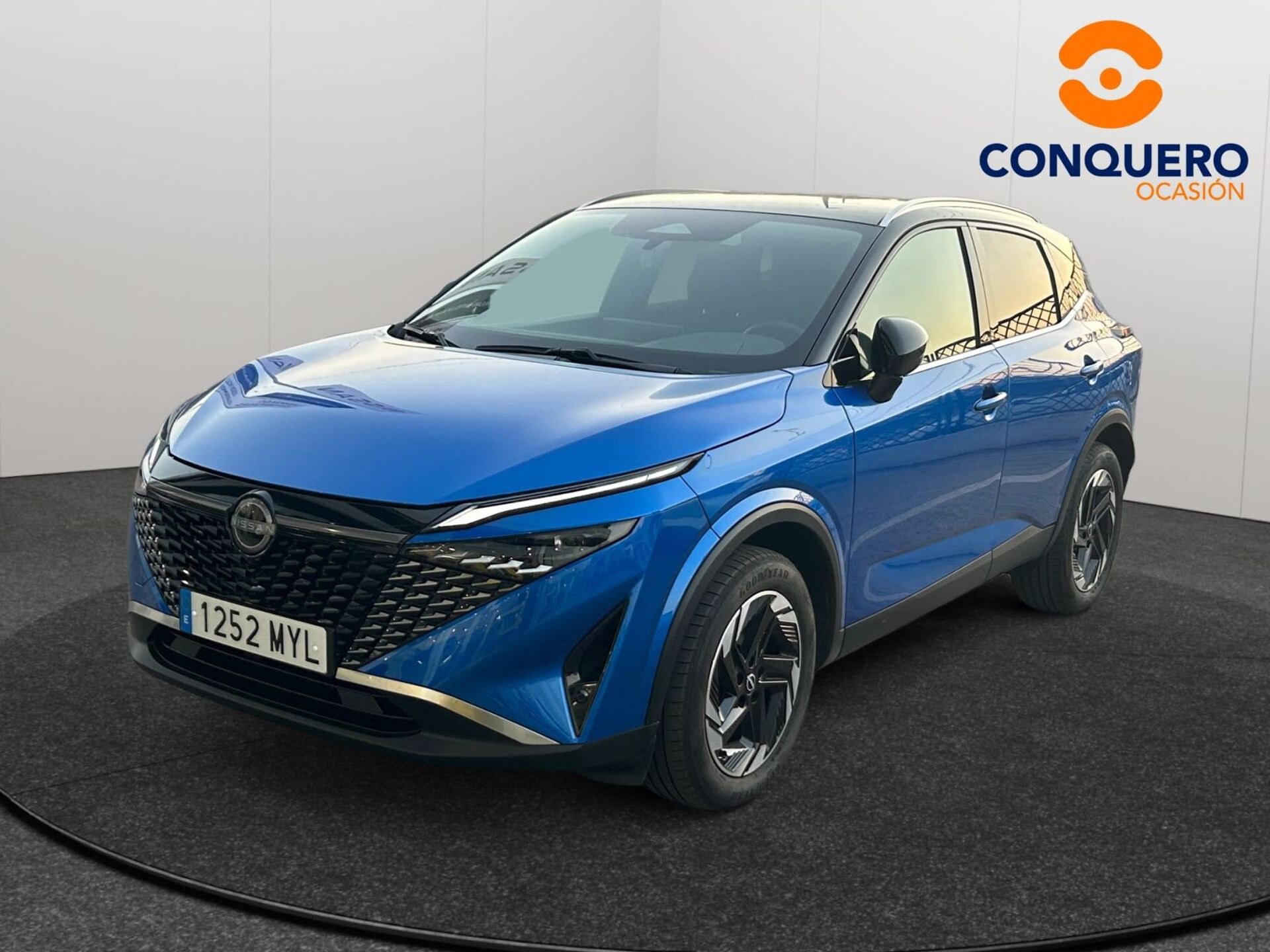 Imagen 2 de NISSAN Qashqai