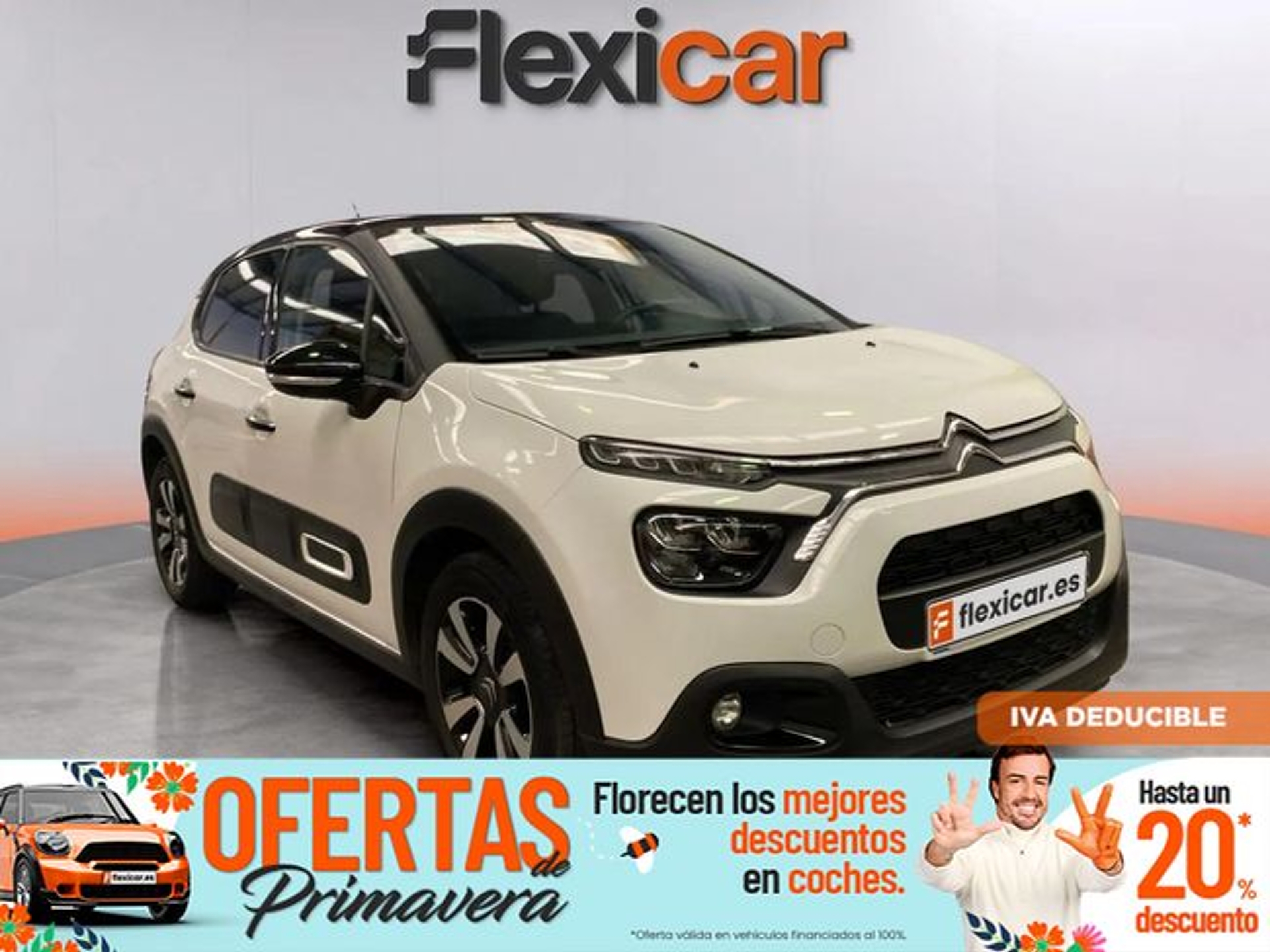 Imagen de CITROEN C3
