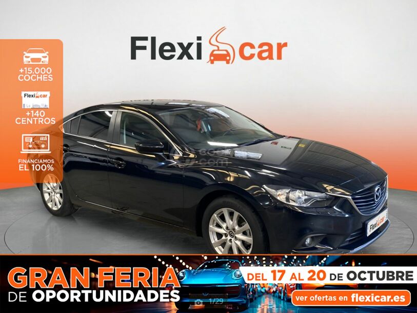 Foto del MAZDA Mazda6 2.0 Style + Pack Comfort