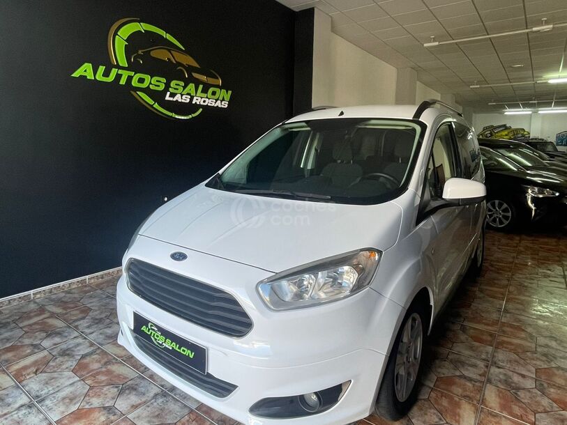 Foto del FORD Tourneo Courier 1.0 Ecoboost Trend