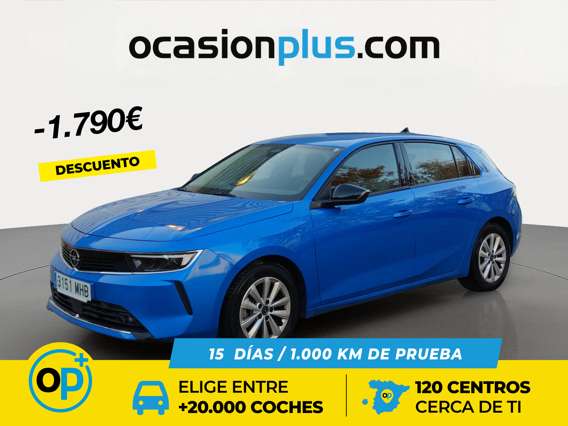 Imagen de OPEL Astra