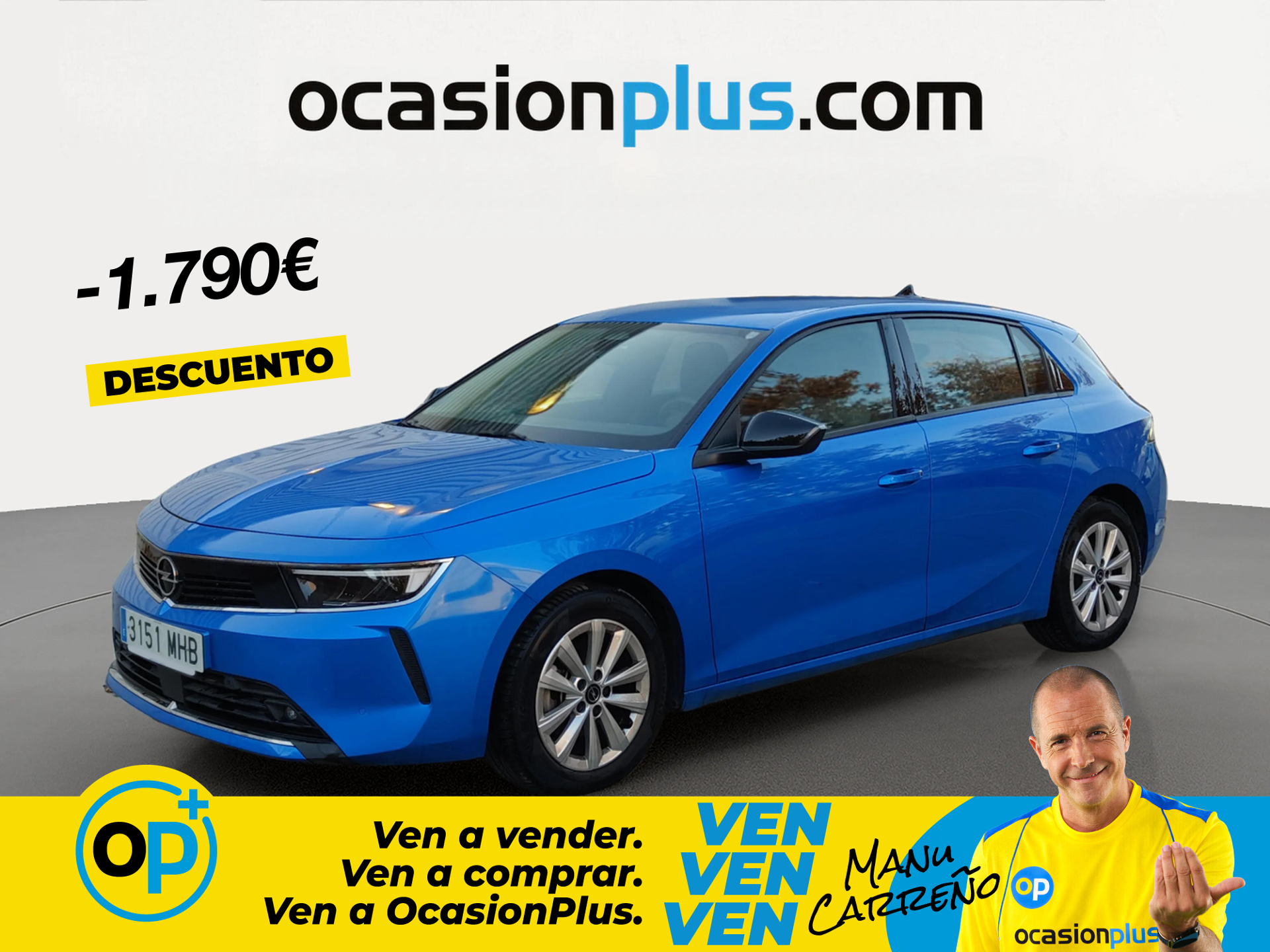 Imagen de OPEL Astra