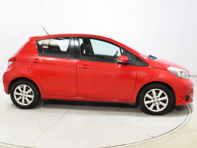 Foto del TOYOTA Yaris 1.4D-4D City