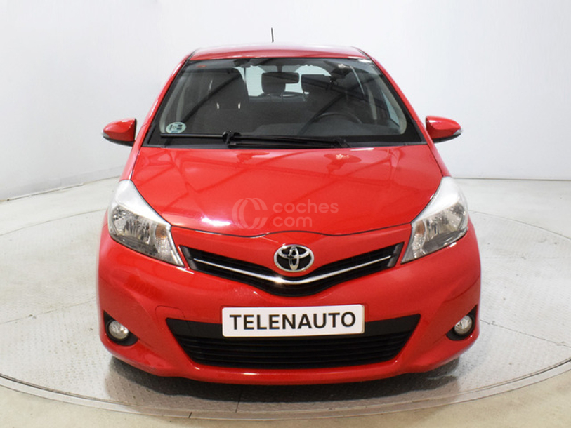 Foto del TOYOTA Yaris 1.4D-4D City