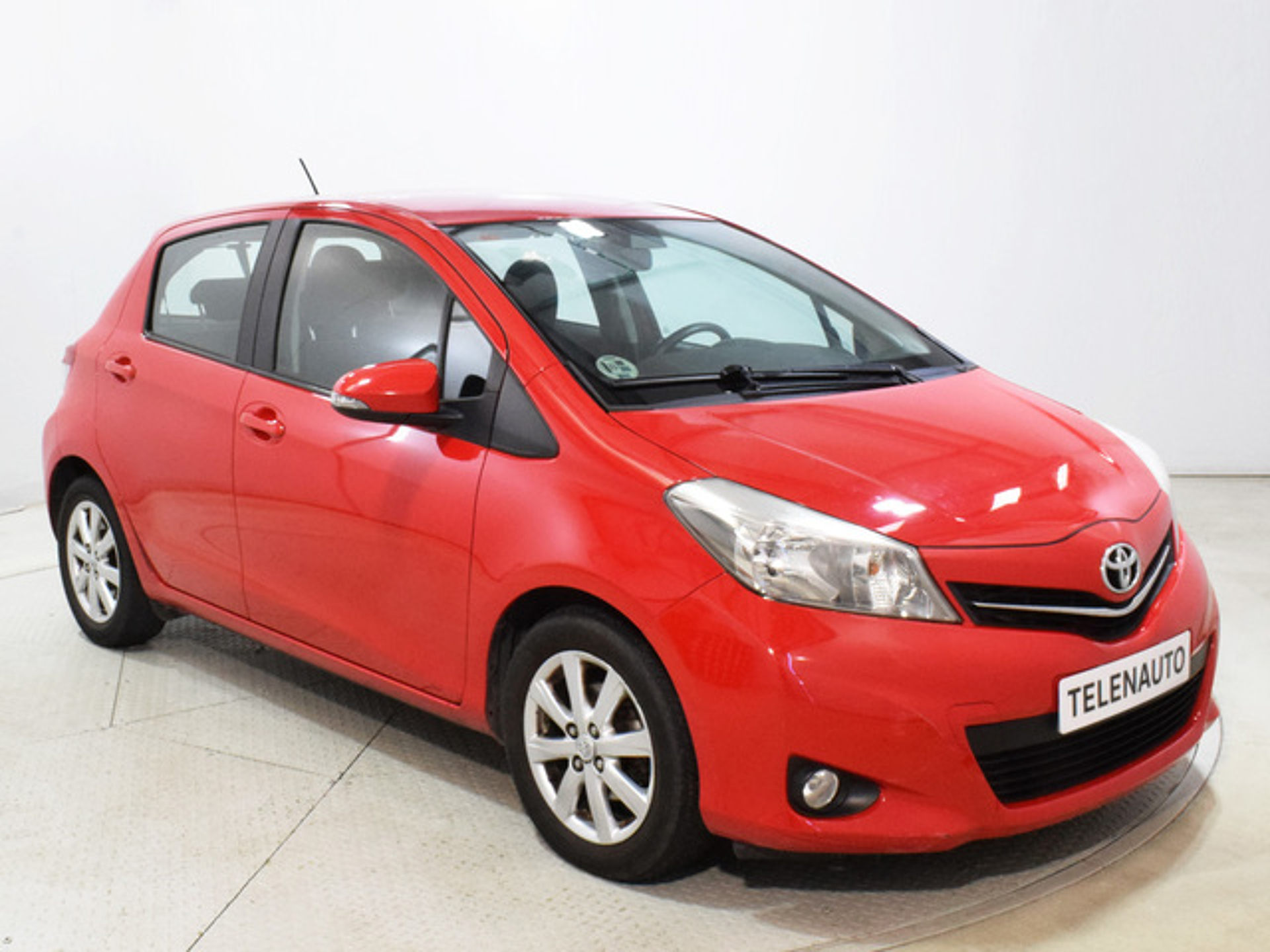 Imagen de TOYOTA Yaris