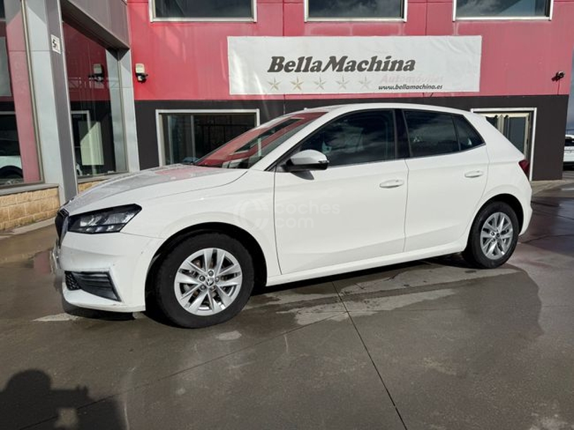 Foto del SKODA Fabia 1.0 TSI Ambition 70kW