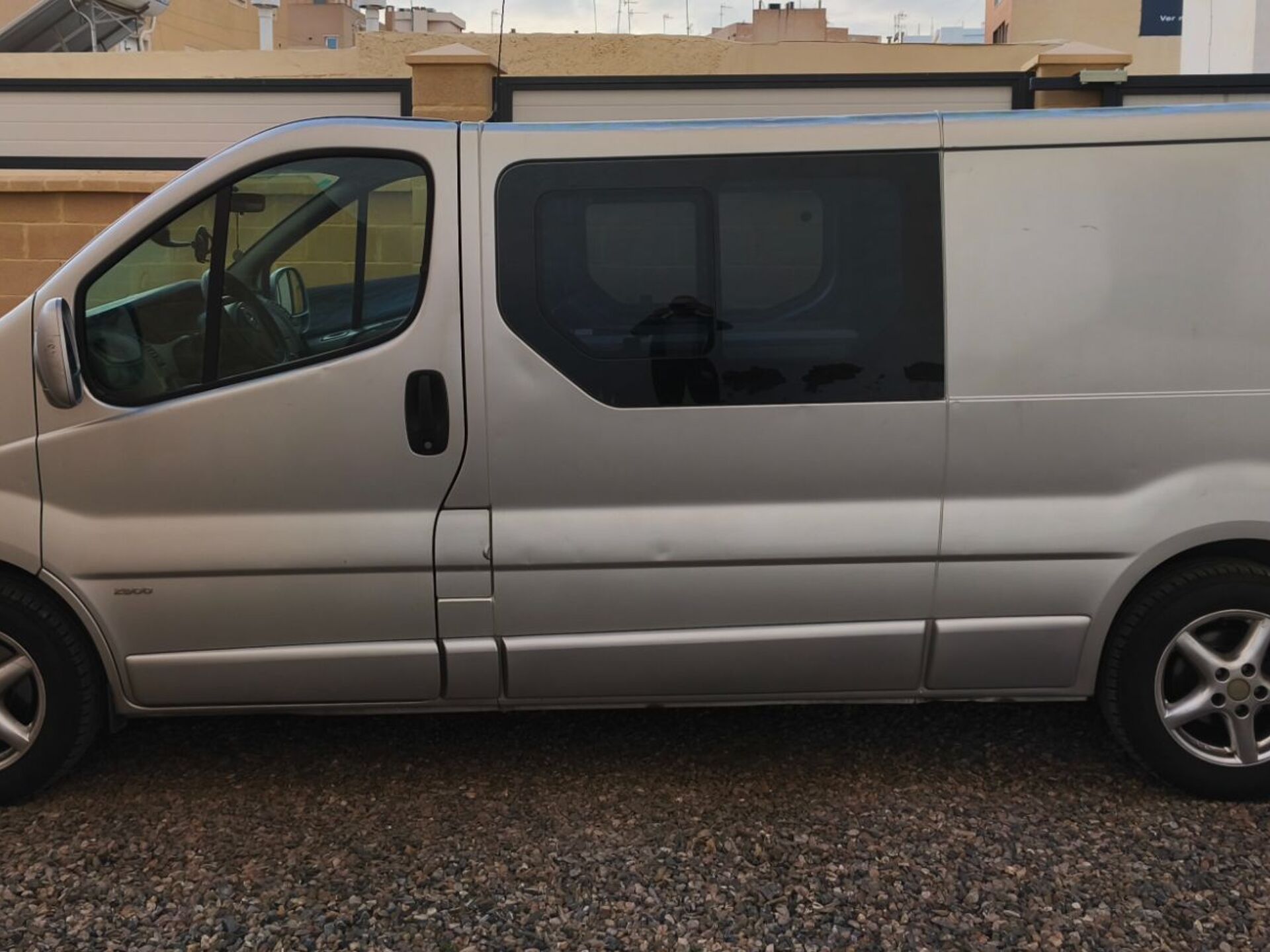 Imagen de OPEL Vivaro