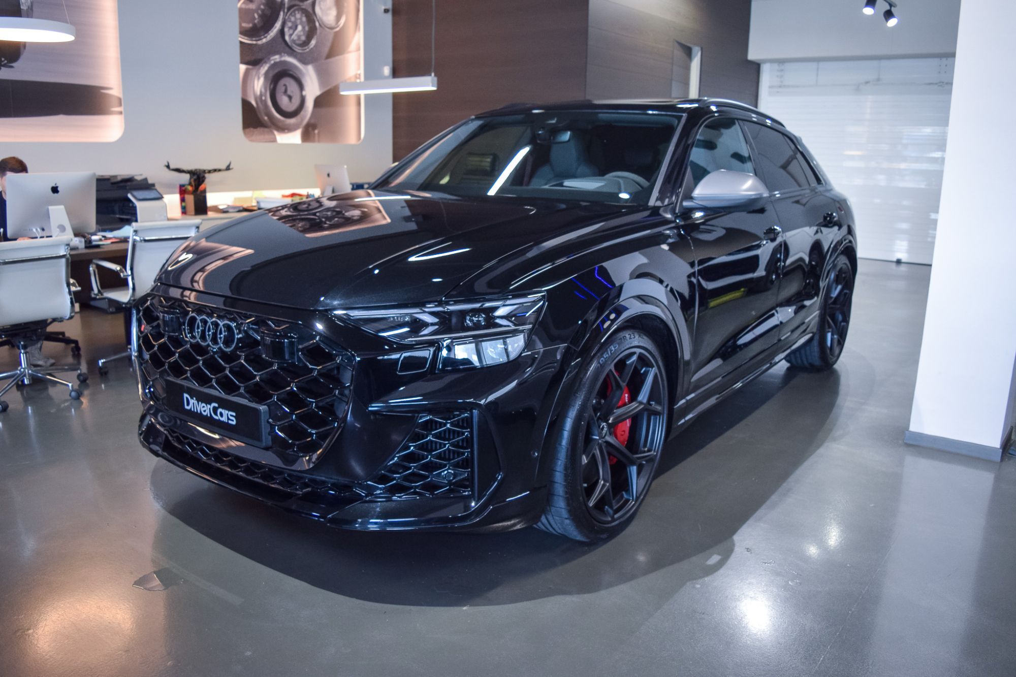 AUDI Q8 (RS quattro performance tiptronic) en Barcelona