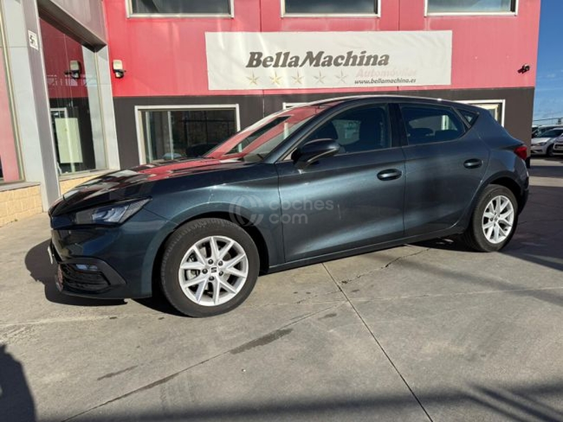 Foto del SEAT León 2.0TDI S&S Style 115