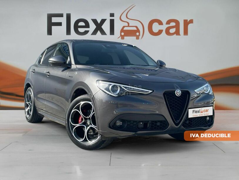 Foto del ALFA ROMEO Stelvio 2.2 Veloce Q4 210 Aut.