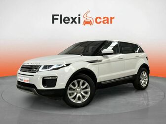 Imagen de LAND ROVER Range Rover Evoque 2.0eD4 SE 2WD 150