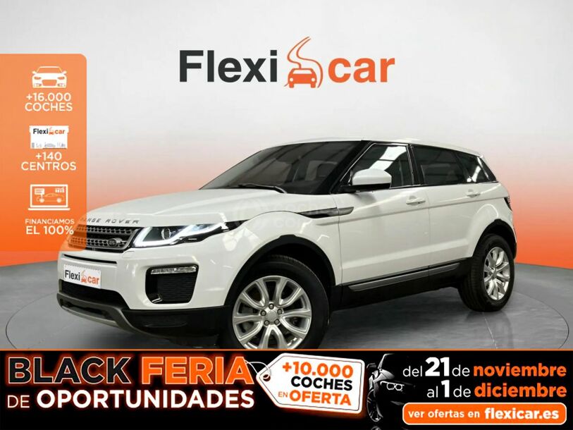 Foto del LAND ROVER Range Rover Evoque 2.0eD4 SE 2WD 150