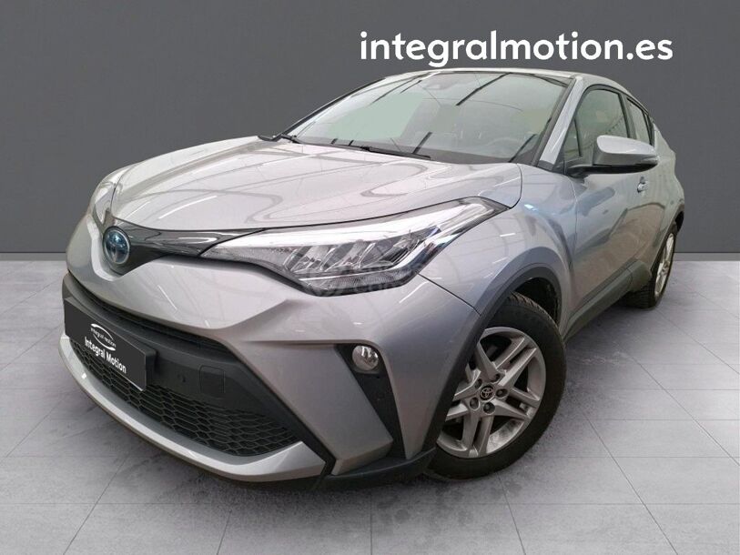 Foto del TOYOTA C-HR 125H Active
