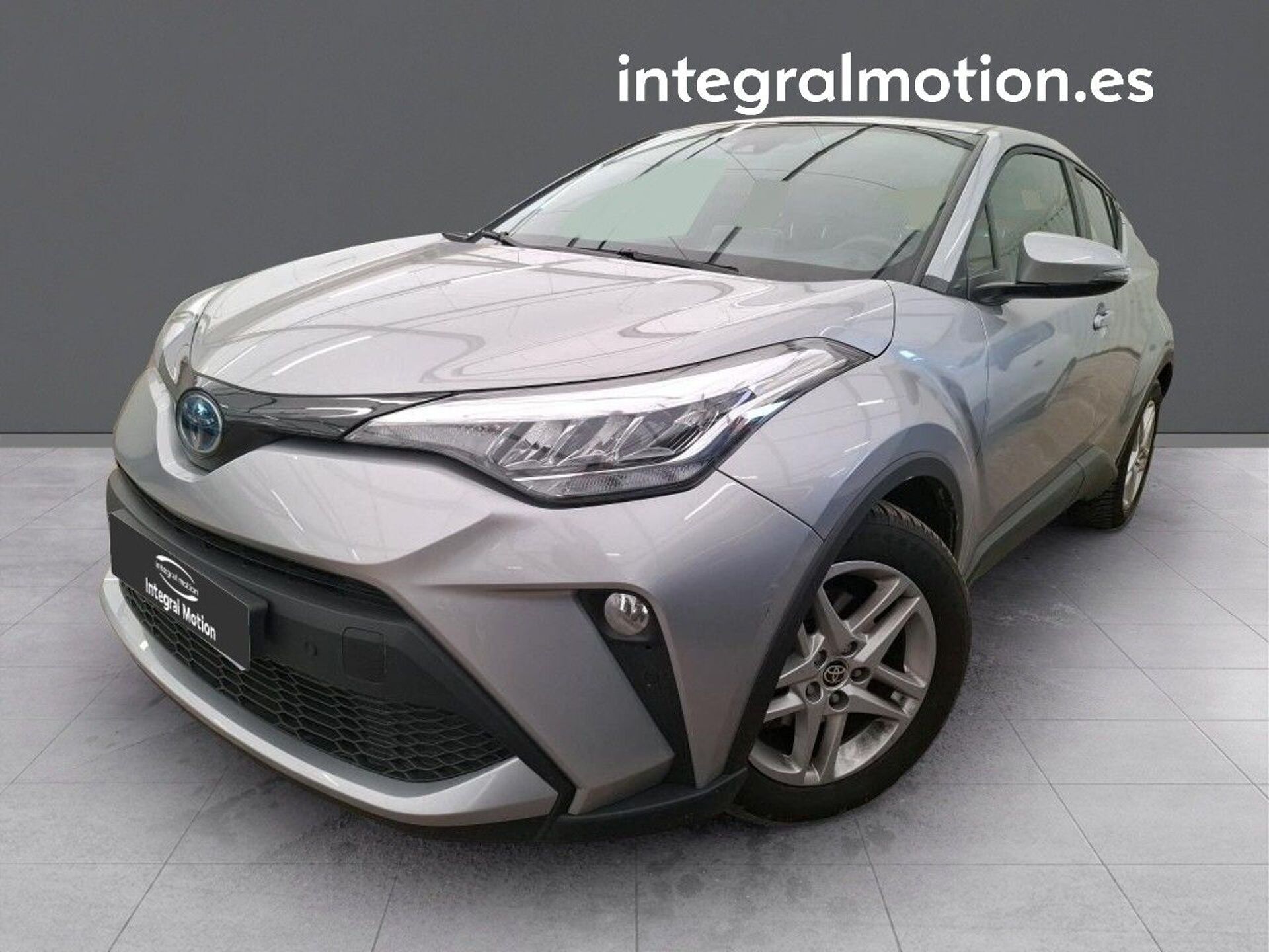 Imagen de TOYOTA C-HR