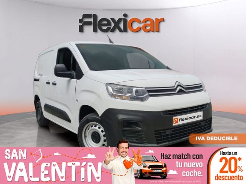 Foto del CITROEN Berlingo BlueHDi S&S Talla M Live 100
