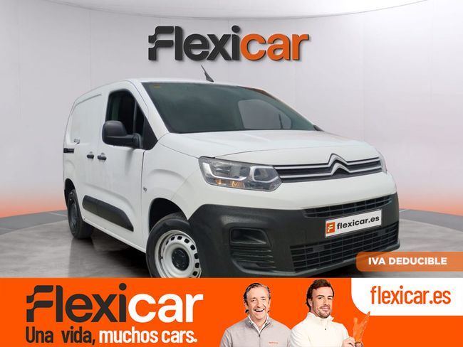 CITROEN Berlingo (Talla M BlueHDi 100 S&S LIVE) en Lugo
