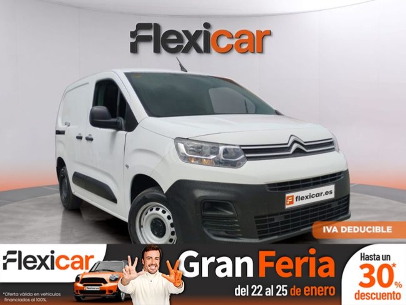 Foto del CITROEN Berlingo BlueHDi S&S Talla M Live 100