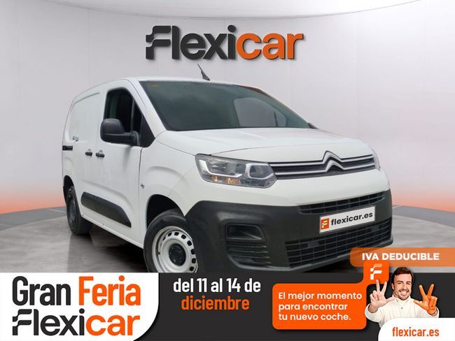 CITROEN Berlingo (Talla M BlueHDi 100 S&S LIVE) en Lugo