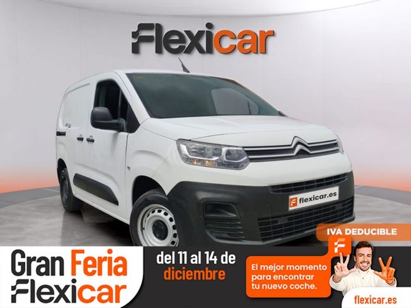 Foto del CITROEN Berlingo BlueHDi S&S Talla M Live 100