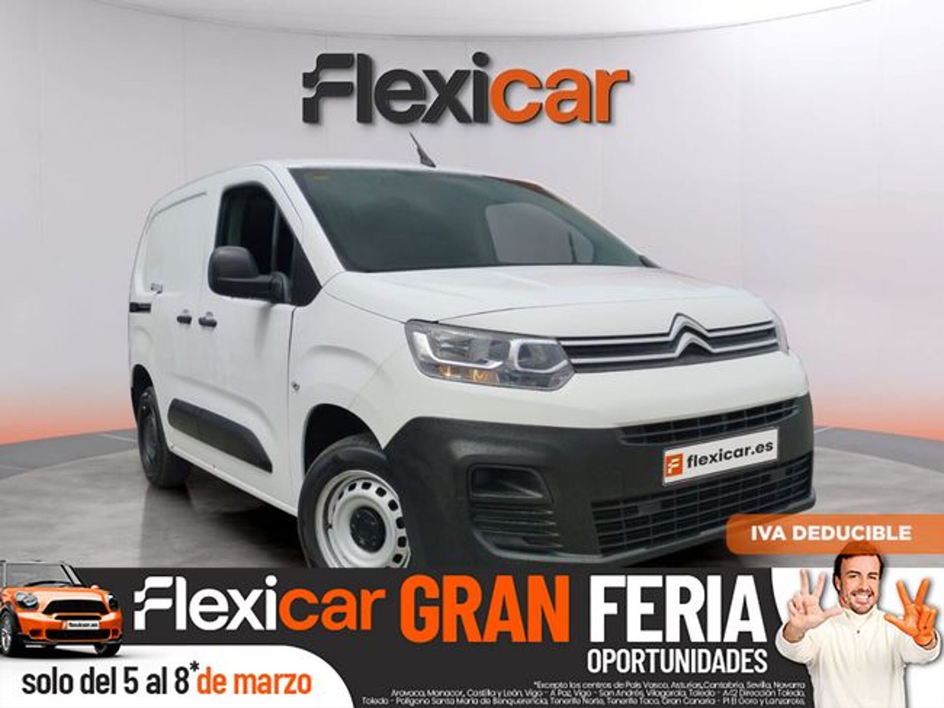 Imagen 1 de CITROEN Berlingo
