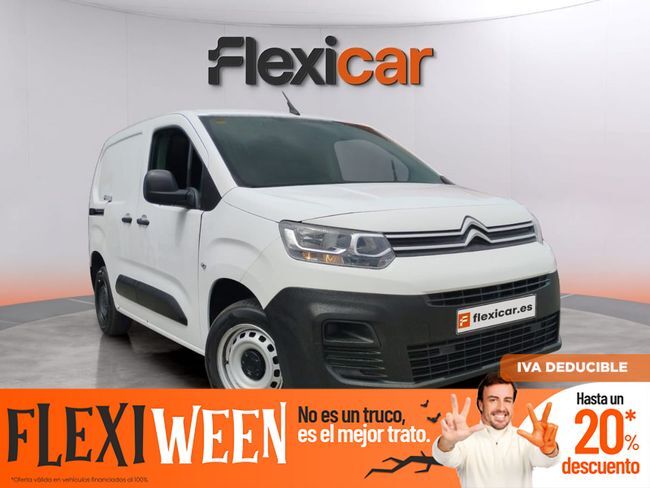 CITROEN Berlingo (Talla M BlueHDi 100 S&S LIVE) en Lugo
