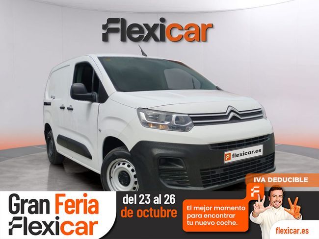 CITROEN Berlingo (Talla M BlueHDi 100 S&S LIVE) en Lugo