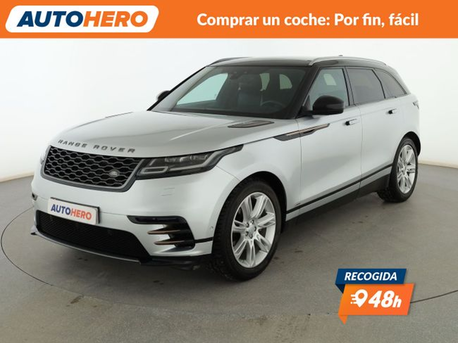 Imagen de LAND ROVER Range Rover Velar
