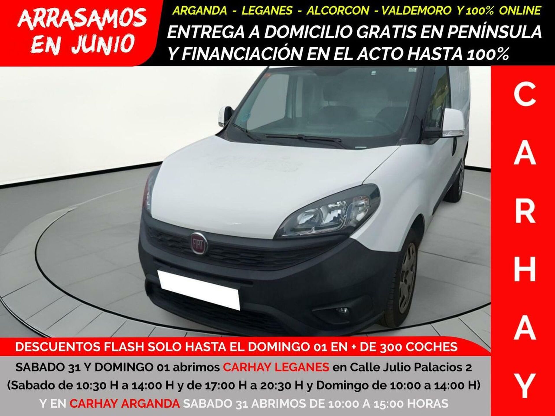 Imagen de FIAT Dobló