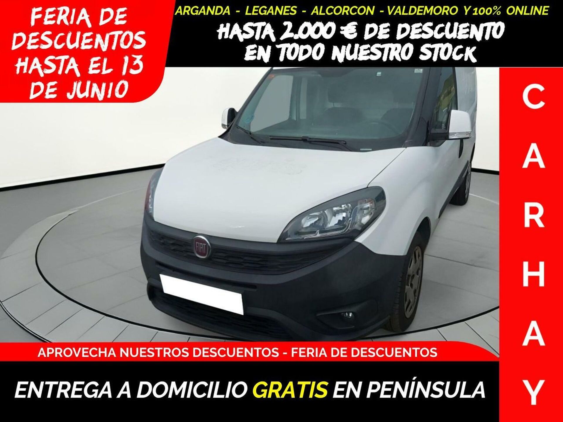 Imagen de FIAT Dobló