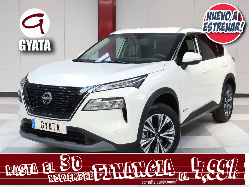 Foto del NISSAN X-Trail 1.5 e-Power N-Connecta e-4orce 4x4 7pl. 158kW