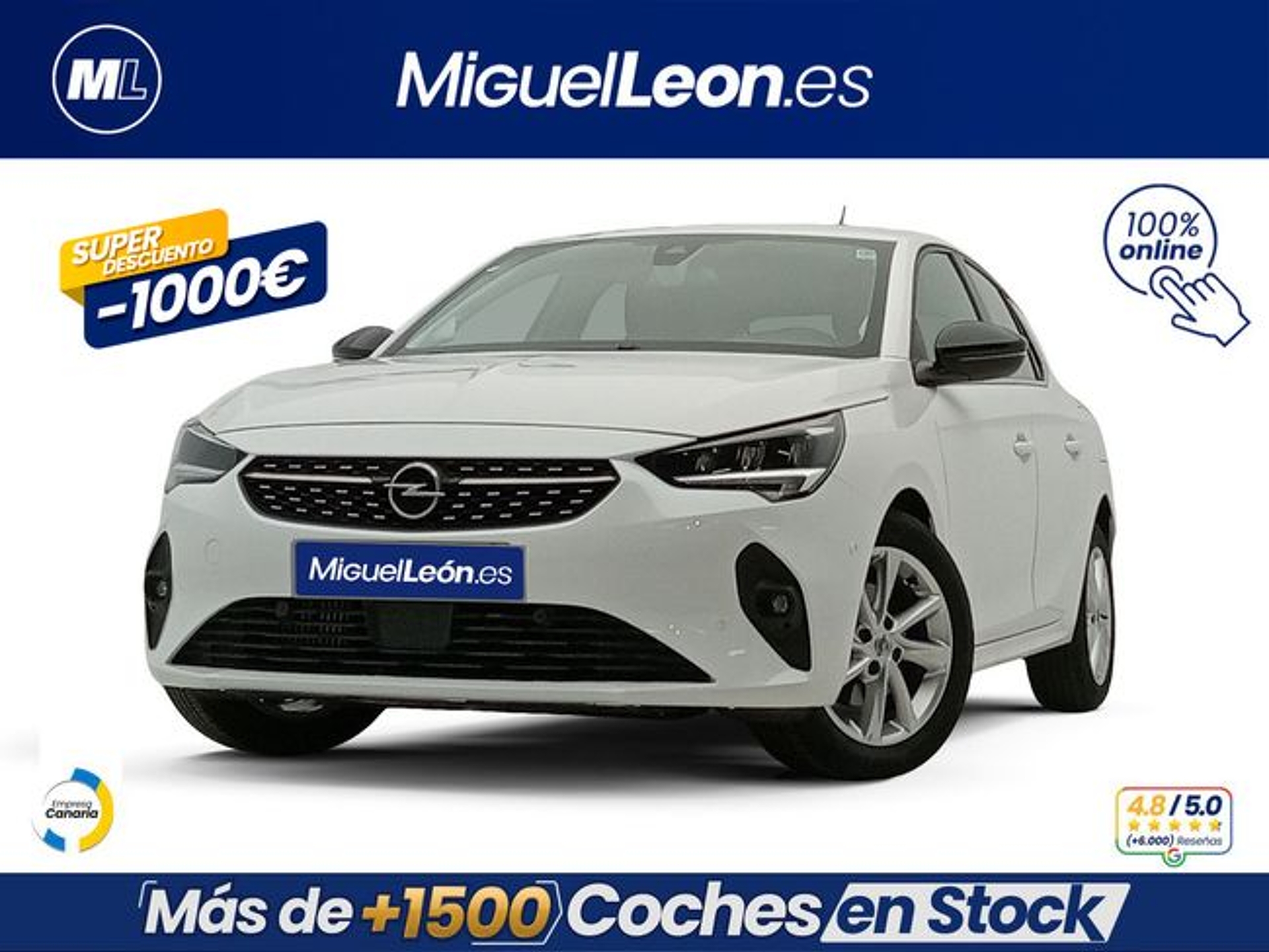 Imagen de OPEL Corsa