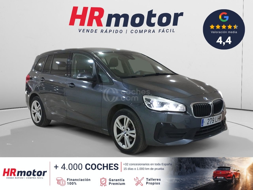 Foto del BMW Serie 2 218i Gran Tourer