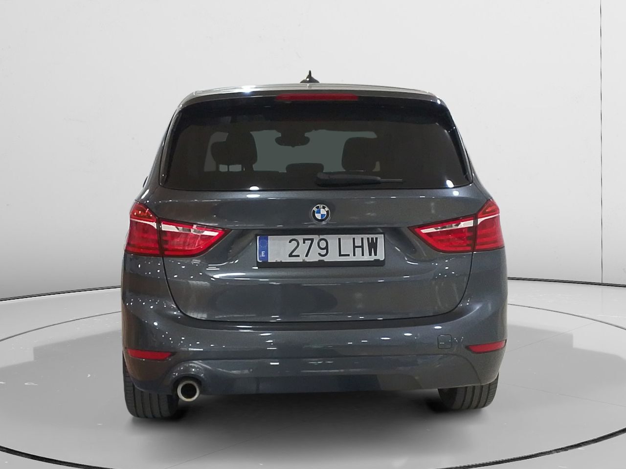 Foto del BMW Serie 2 218i Gran Tourer