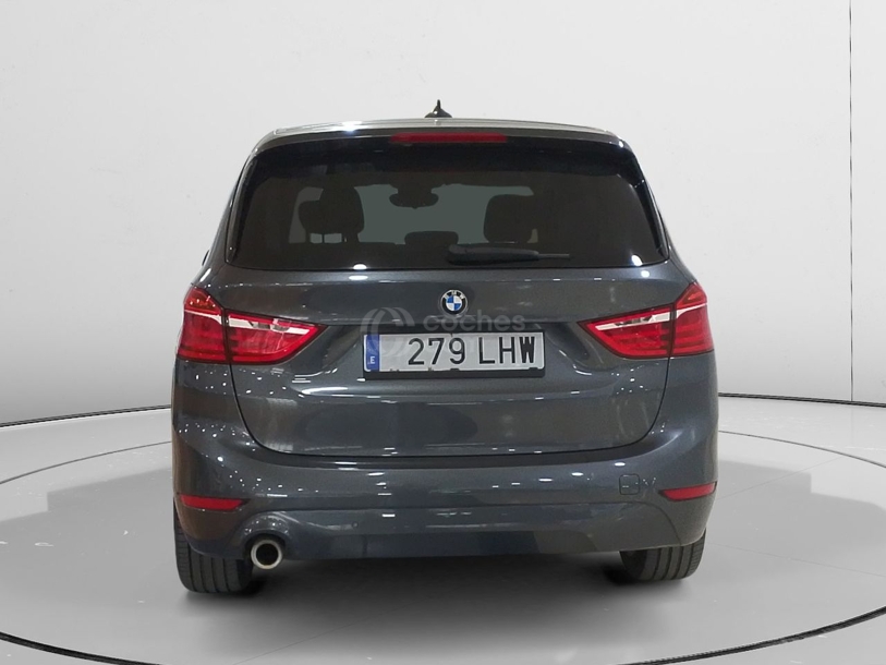 Foto del BMW Serie 2 218i Gran Tourer