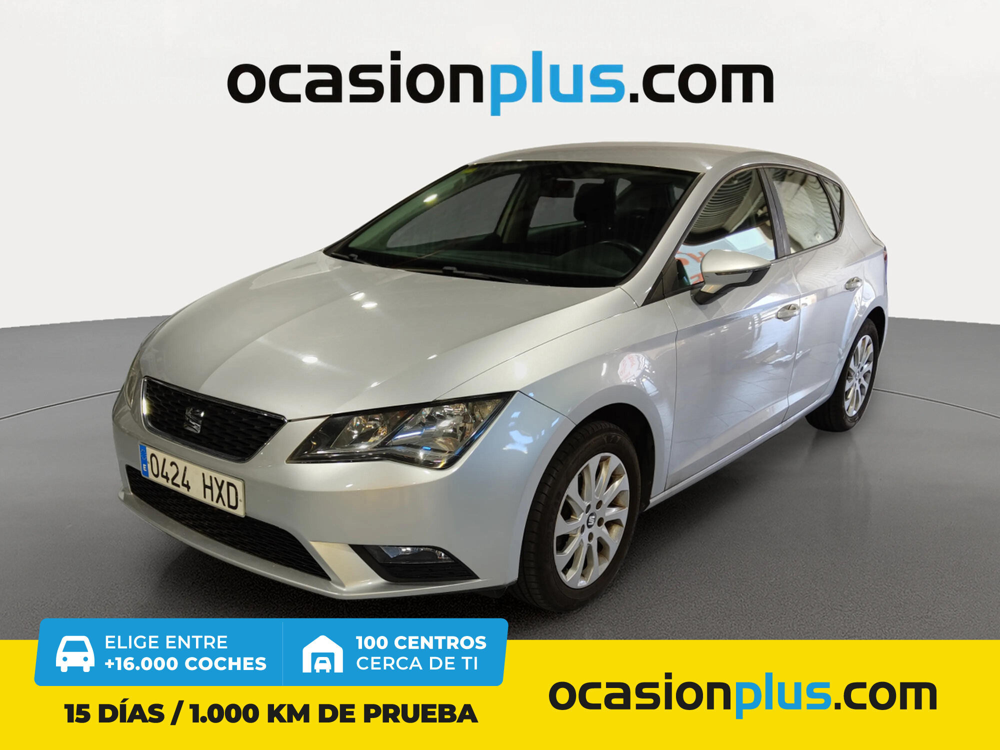 SEAT León (1.6 TDI S&S Style 77 kW (105 CV)) en Madrid