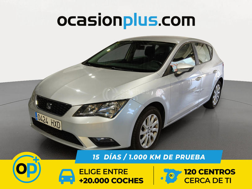 Foto del SEAT León 1.6TDI CR S&S Style 105