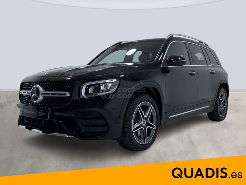 Foto del MERCEDES Clase GLB GLB 200d 8G-DCT
