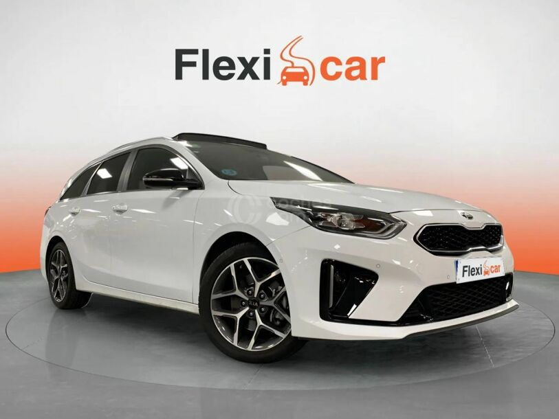 Foto del KIA Ceed Proceed 1.6CRDI GT Line DCT