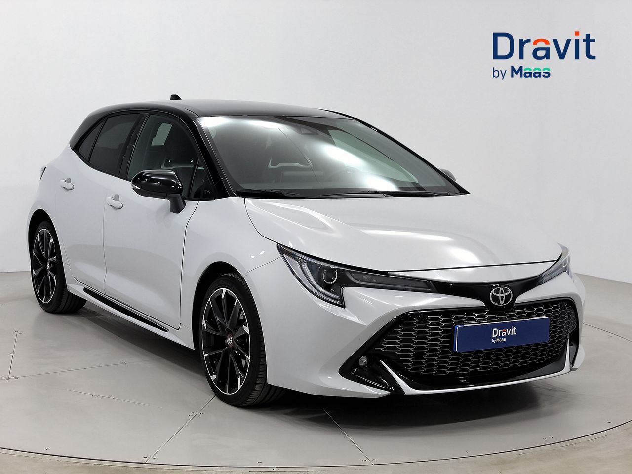 TOYOTA Corolla (2.0 180H GR-SPORT E-CVT) en Barcelona