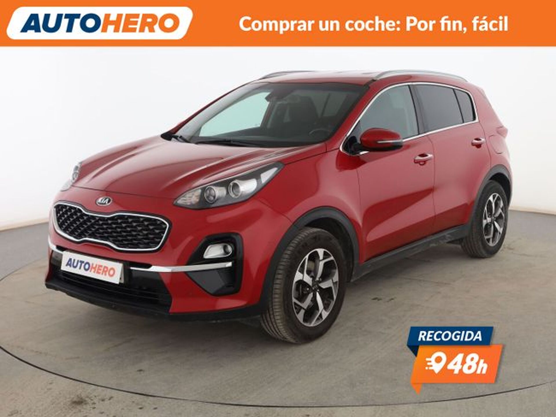 Imagen 1 de KIA Sportage