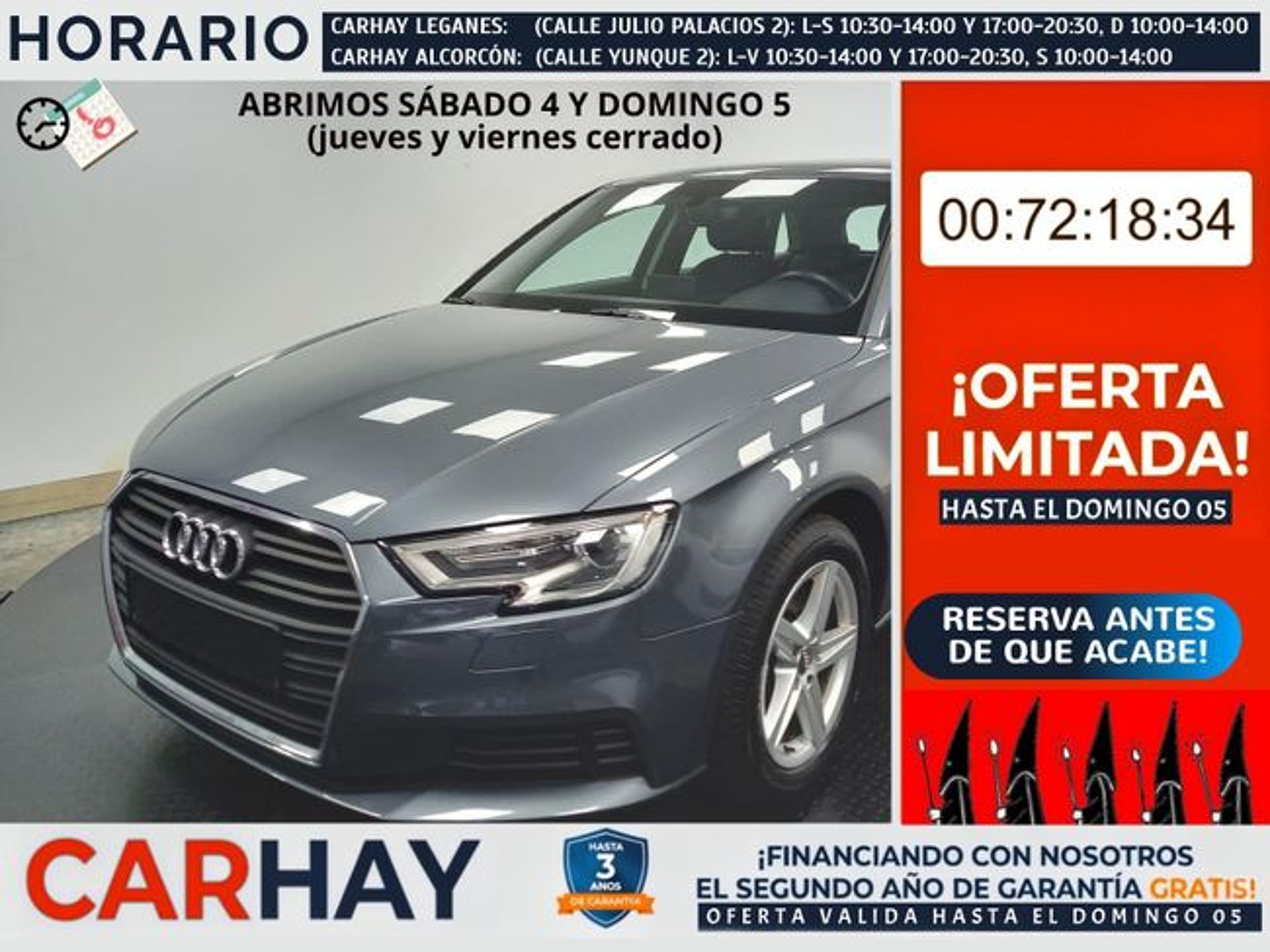 Imagen de AUDI A3