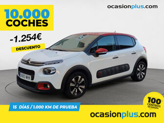 Imagen de CITROEN C3 1.2 PureTech S&S Shine EAT6 110