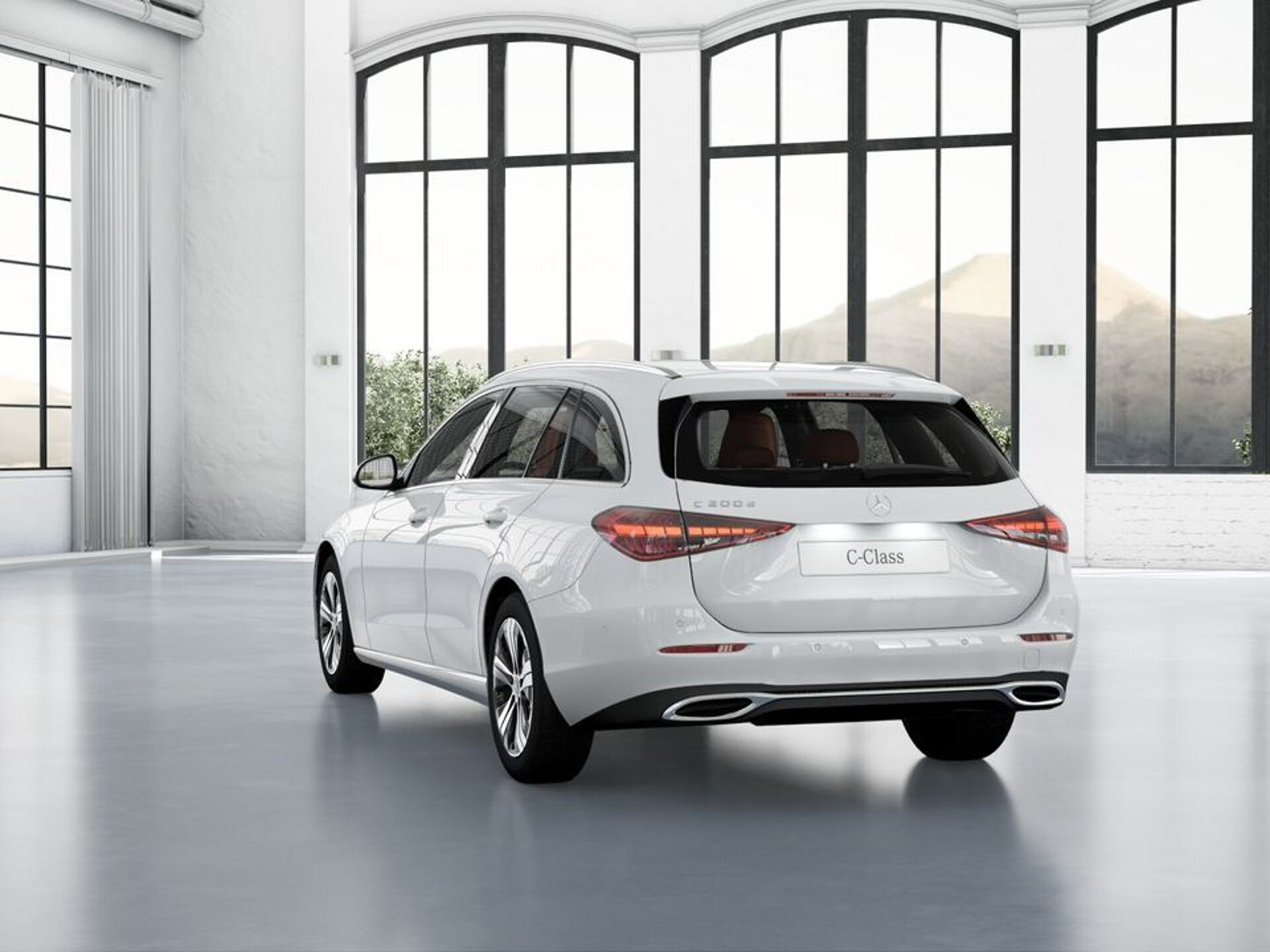 Imagen 3 de MERCEDES Clase C