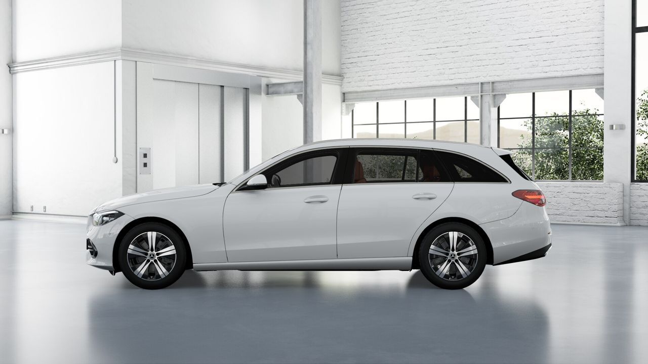 Foto del MERCEDES Clase C C 200d 9G-Tronic