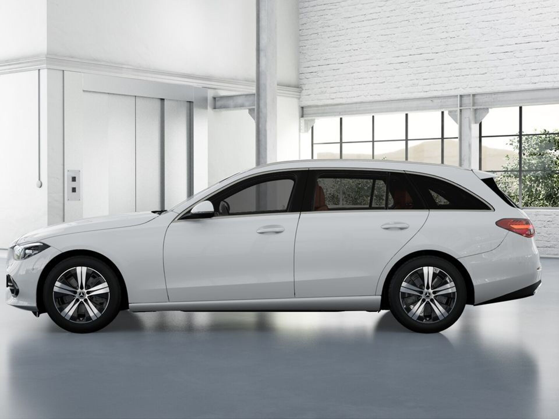 Imagen 2 de MERCEDES Clase C