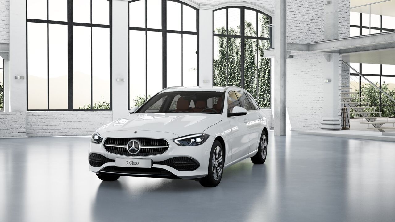 Foto del MERCEDES Clase C C 200d 9G-Tronic